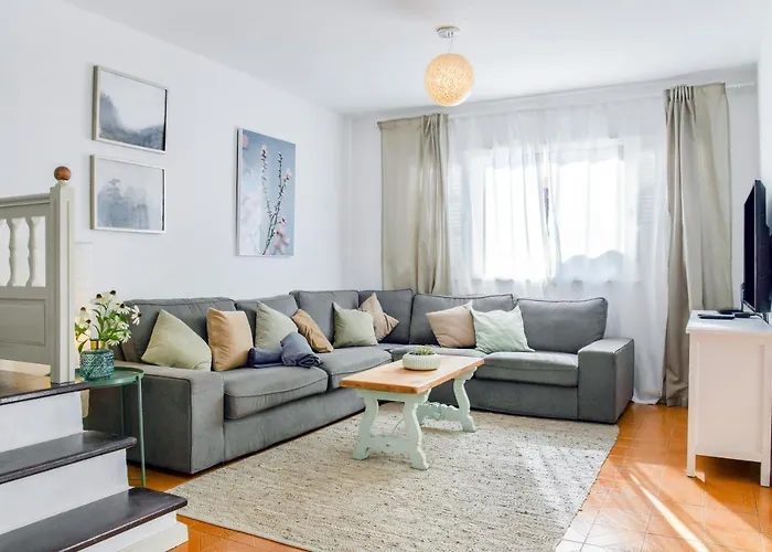 Feriehus La Lujancita Puerto del Carmen (Lanzarote)