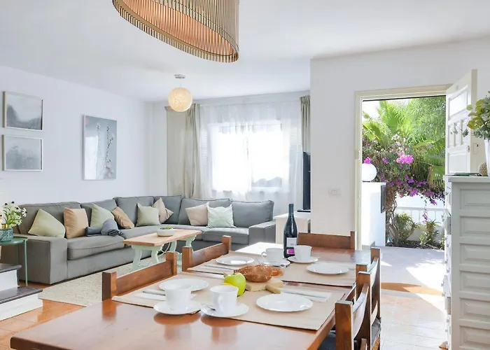 بيت للعطل La Lujancita بويرتو ذيل كارمين